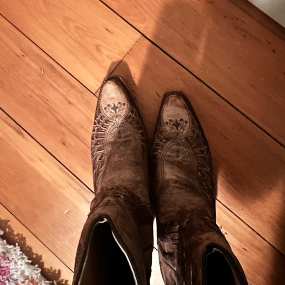 Corral boots - Picture 4 of 9